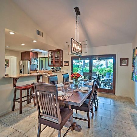 Peaceful Sedona Home Red Rock Views And Patio! Zewnętrze zdjęcie