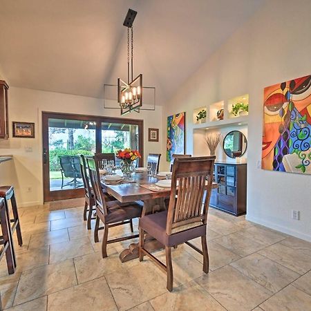 Peaceful Sedona Home Red Rock Views And Patio! Zewnętrze zdjęcie