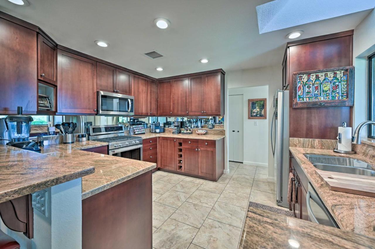 Peaceful Sedona Home Red Rock Views And Patio! Zewnętrze zdjęcie
