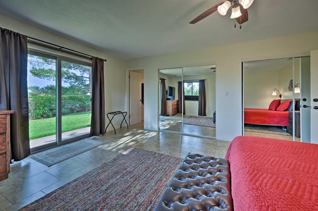 Peaceful Sedona Home Red Rock Views And Patio! Zewnętrze zdjęcie