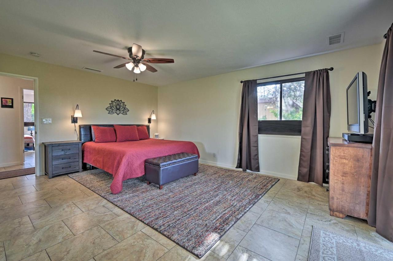 Peaceful Sedona Home Red Rock Views And Patio! Zewnętrze zdjęcie