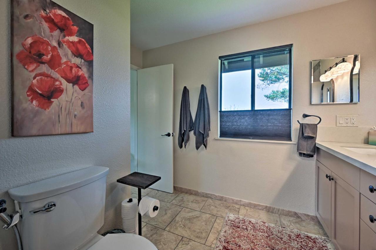 Peaceful Sedona Home Red Rock Views And Patio! Zewnętrze zdjęcie