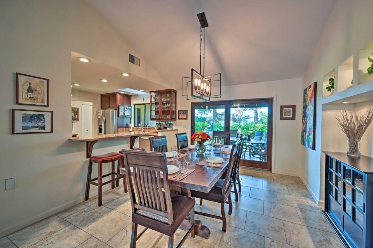 Peaceful Sedona Home Red Rock Views And Patio! Zewnętrze zdjęcie